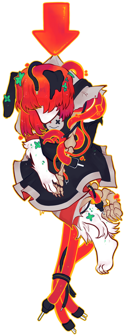 Bust Transparent Background