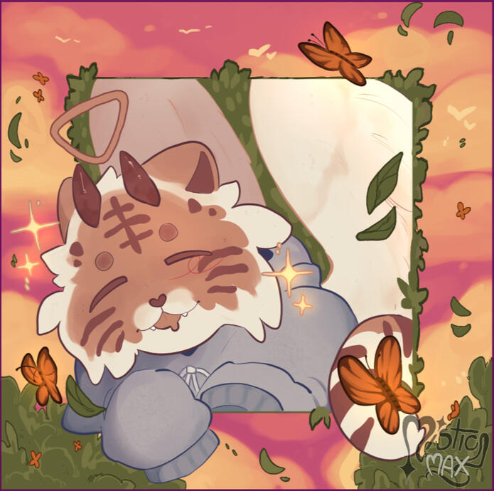 Design / Fullbody Transparent background