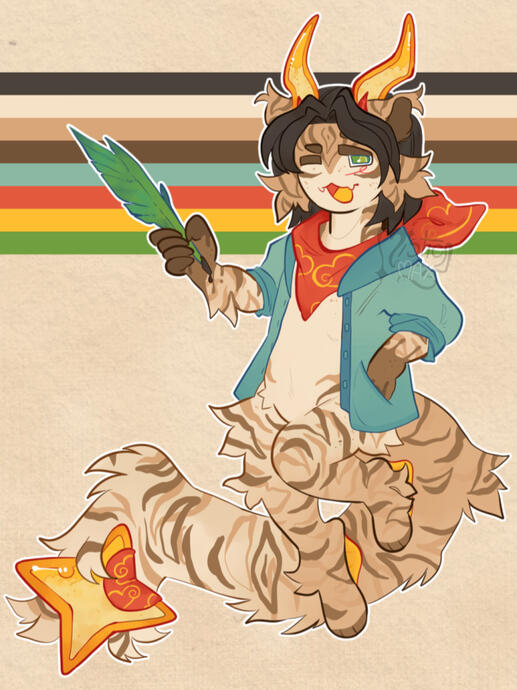 Bust Complex Background